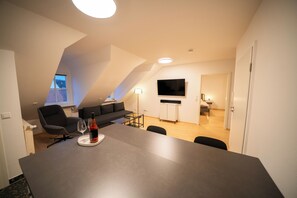 Smart TV - Apartment Markt32 - Modern & central in Ostheim (Ostheim vor der Rhön)