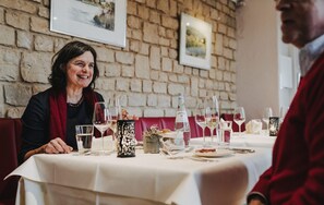 2 개의 레스토랑, 아침 식사, 점심 식사, 저녁 식사 제공(독일 요리)