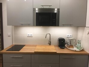 Studio | Dapur peribadi