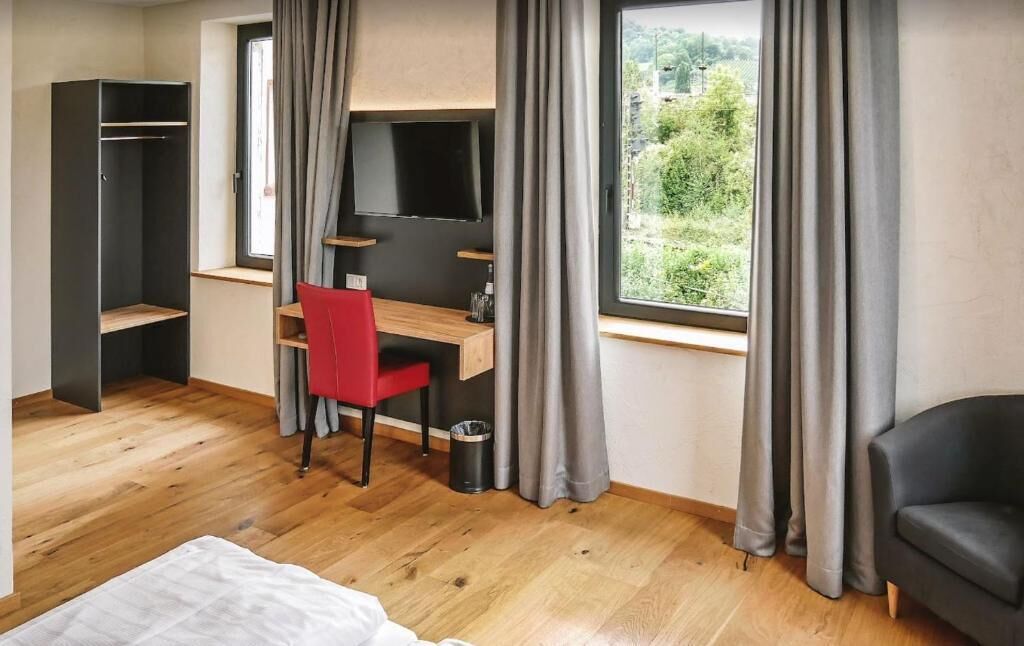 Standard Double Room | Interior