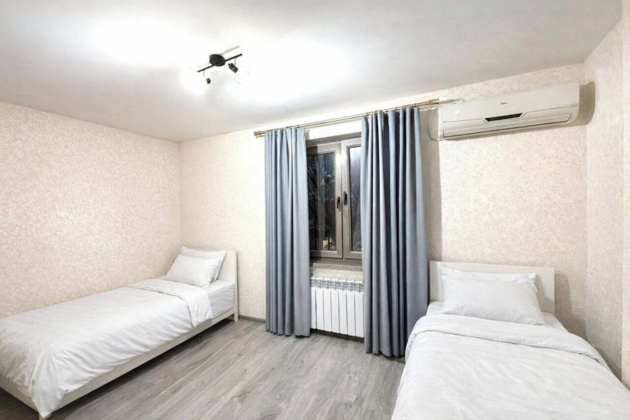 2 habitaciones, wifi y ropa de cama 