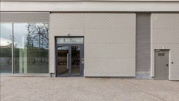 DĂ©tail de lâextĂ©rieur