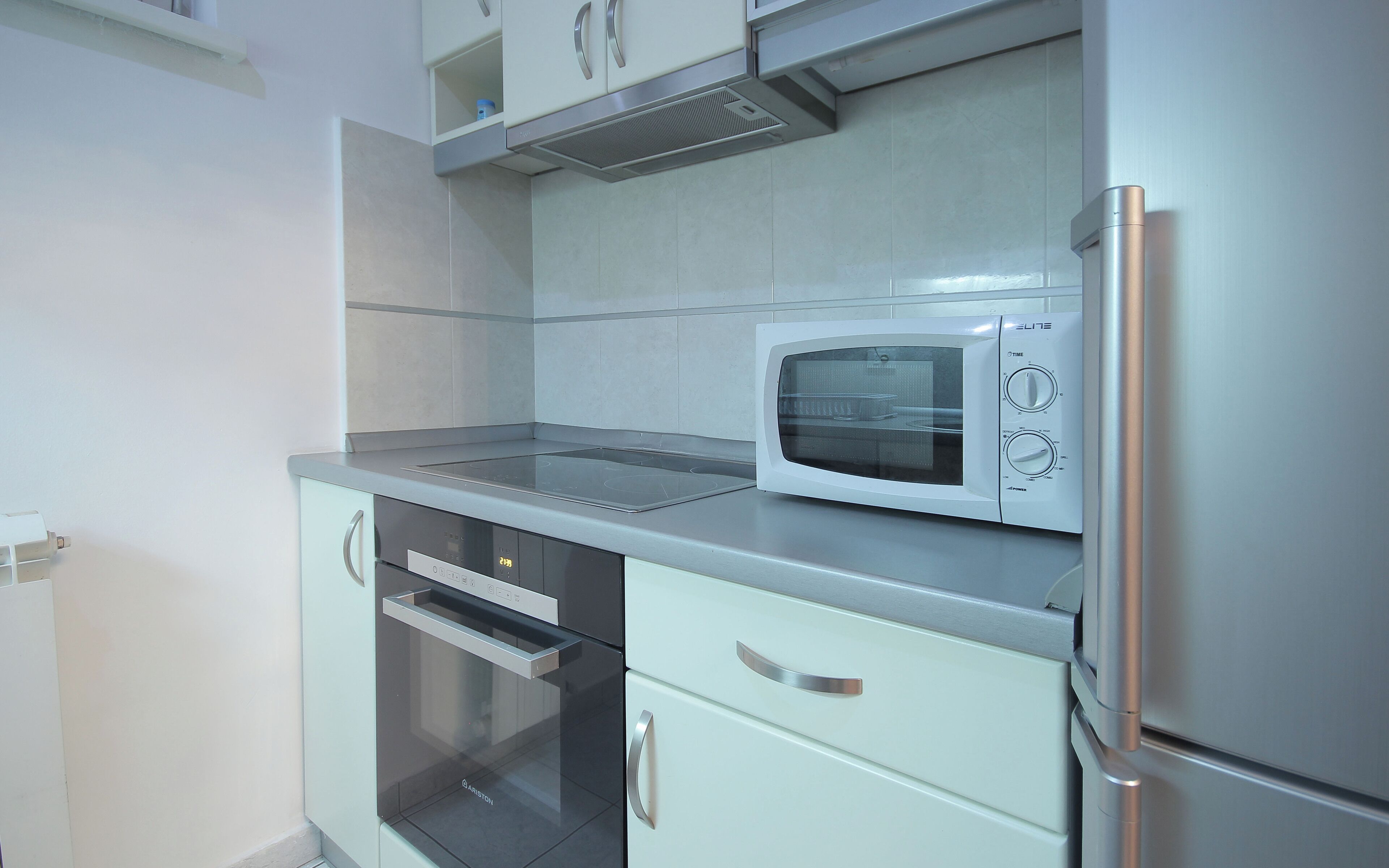 Microonde, piano cottura