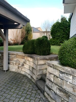 Área da propriedade