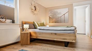 1 Schlafzimmer, WLAN, Bettwäsche