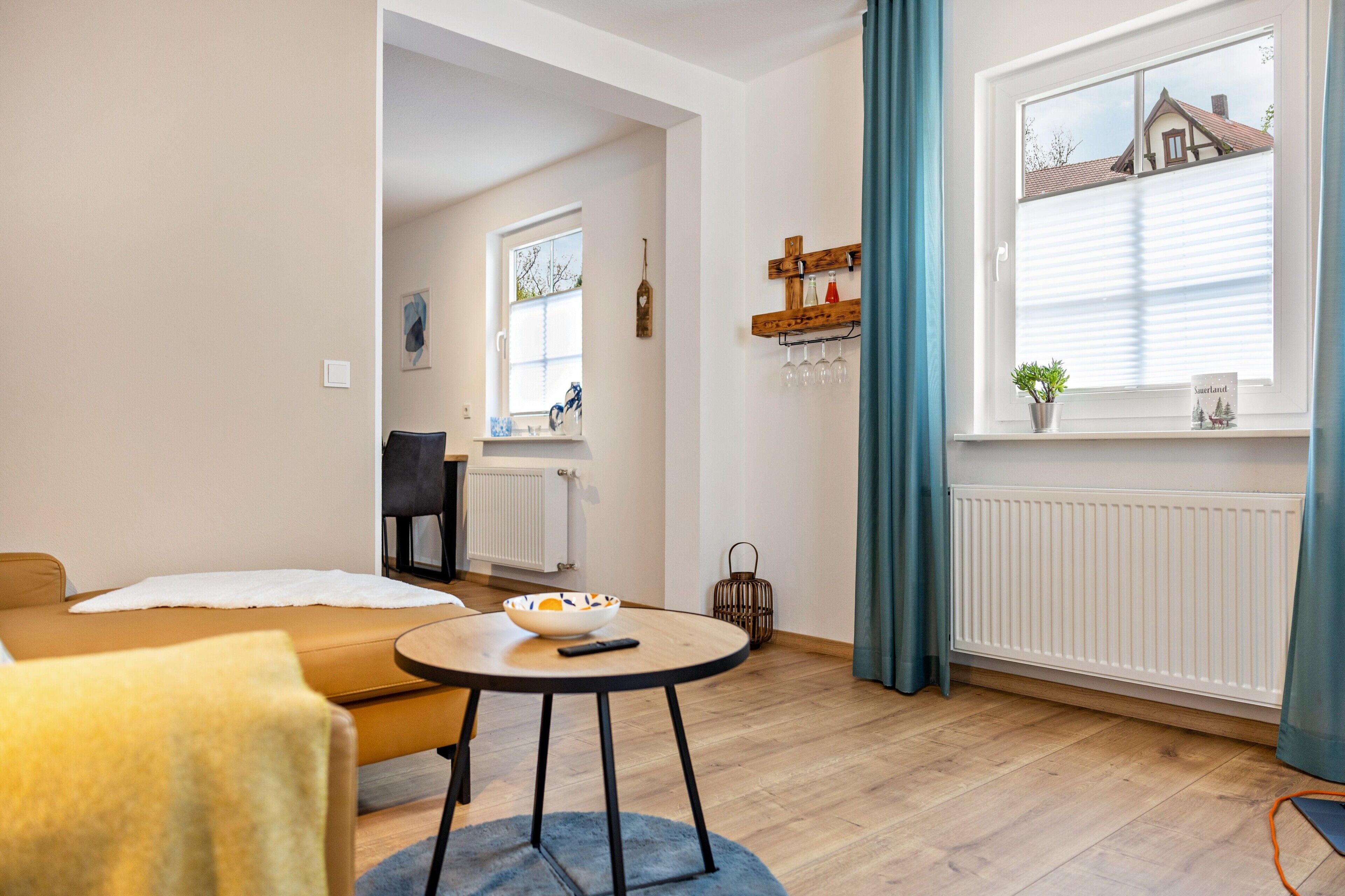 1 Schlafzimmer, WLAN, Bettwäsche