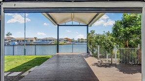 Terrace/patio - Reflections on Phoenix (BONGAREE)