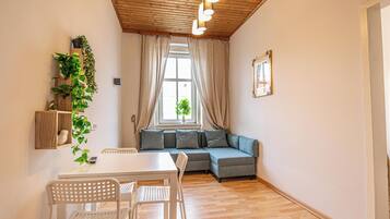 Apartament bàsic | Sala d'estar