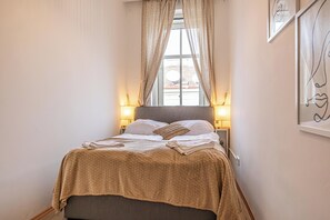 Appartement | Fer et planche à repasser, Wi-Fi gratuit