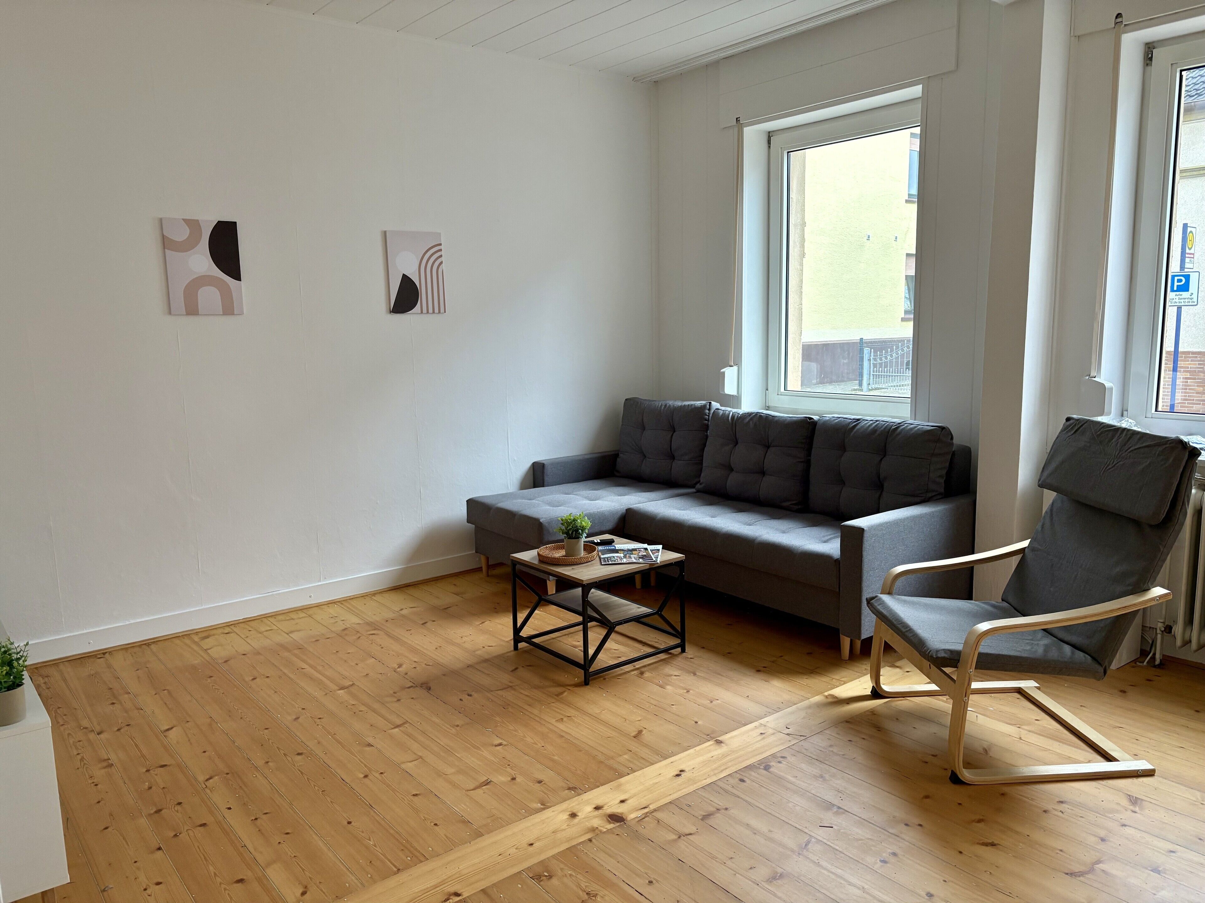 Smart-tv, een muziekbibliotheek en een filmbibliotheek