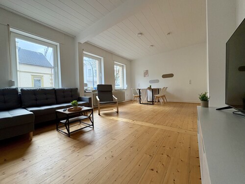 Charming Historic Apartment in a Central Location