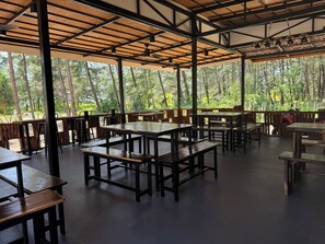 Restaurant - Marinthara Homestay (Khura Buri)