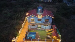 Exterior - JK Valley by Shree Stays (Mahabaleshwar)