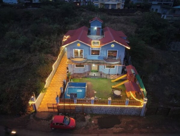 Exterior - JK Valley by Shree Stays (Mahabaleshwar)