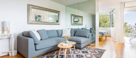 スマートテレビ