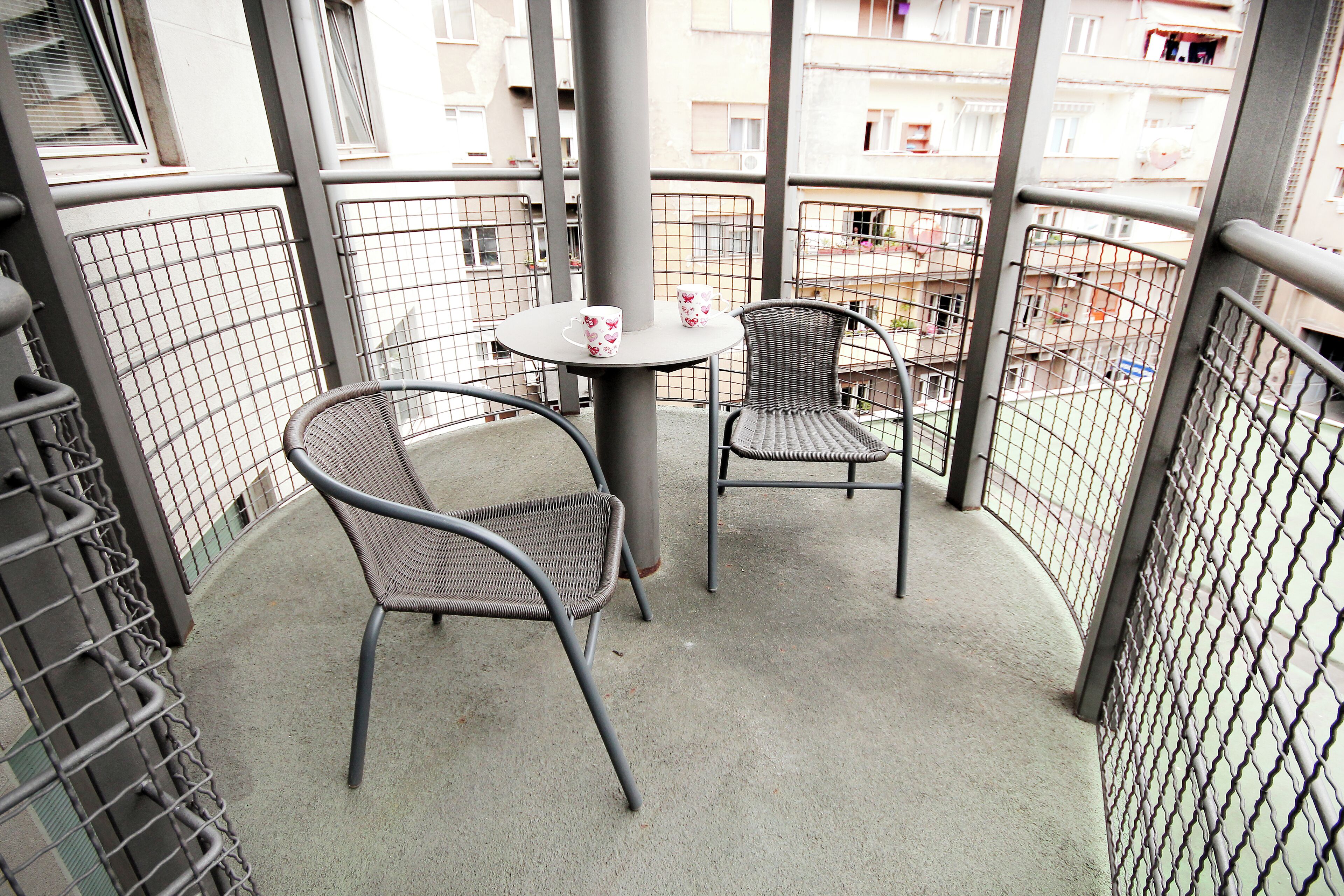 Servei de restauració a l'aire lliure