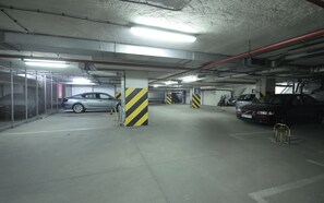 Property grounds - Kroko Peaceful studio with Terrace in Strong Center with Private Garage (Beograd)