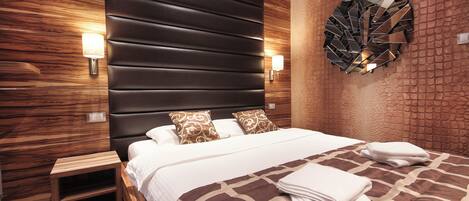 Wi-Fi, draps fournis