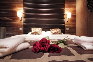 WiFi, bed sheets - Kroko Peaceful studio with Terrace in Strong Center with Private Garage (Beograd)
