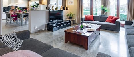 Smart-TV og kontorer