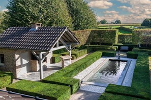 Property grounds - Charming Group Stay in Borgloon (Borgloon)