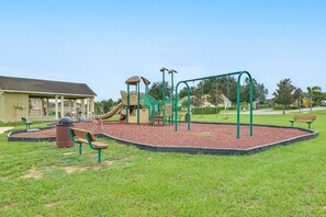 Children’s area - Resort Style - Spacious 5-BRM house in beautiful Davenport- Minutes to Disney (Davenport)