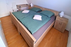 2 Schlafzimmer, kostenloses WLAN