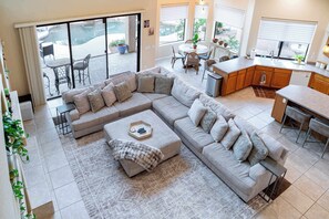 Älytelevisio, työhuone