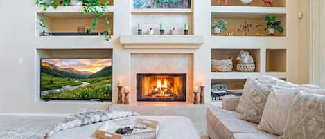 Smart TV, offices