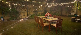 Pleasant 3-bedroom villa with excquisite outdoor dinning at Baraka home Sharjah