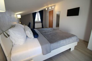 3 camere, Wi-Fi gratuito