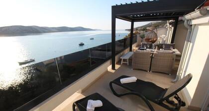 Luxus-Penthouse mit 3 Schlafzimmern am Meer