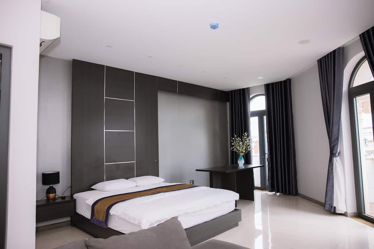 Phòng Premium, quang cảnh hồ bơi | Truy cập Internet không dây miễn phí
