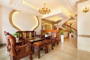 Lobby - Golden Central Hotel Trang Bang (Trang Bang)
