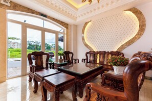 Lobby - Golden Central Hotel Trang Bang (Trang Bang)