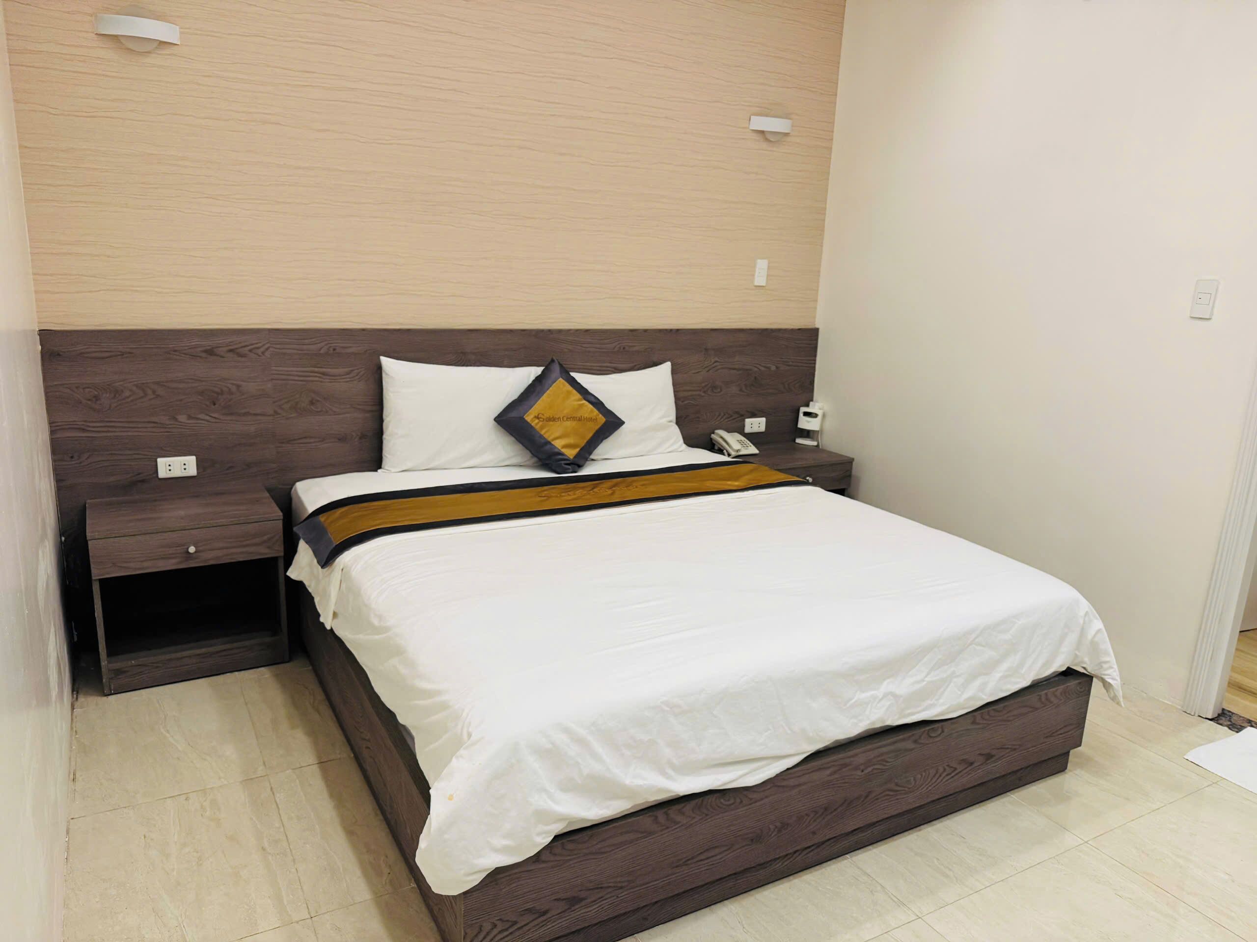 Basic Room | Free WiFi