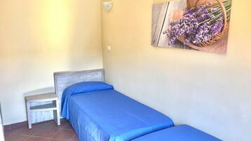 1 bedroom, in-room safe, travel crib