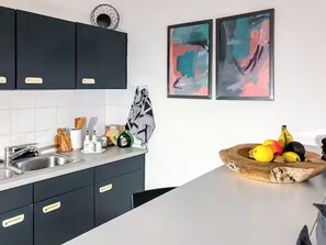Private kitchen - Vrbo Property (Würzburg)