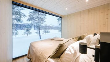 Chambres insonorisées, fer et planche à repasser