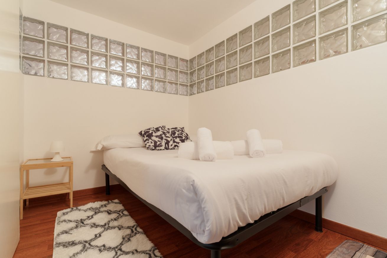 2 多间卧室、熨斗/熨衣板