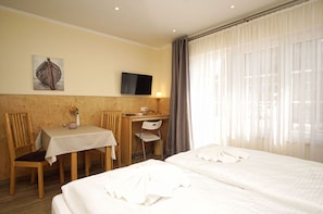 1 chambre, bureau, Wi-Fi