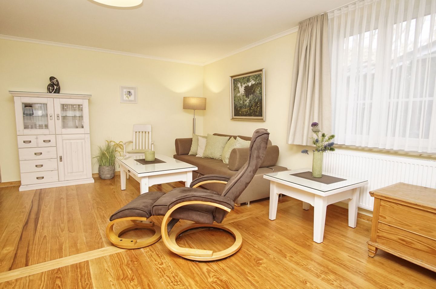 Televisión y estéreo 