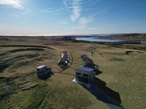 Aerial view - Sorla Camp (Hella)