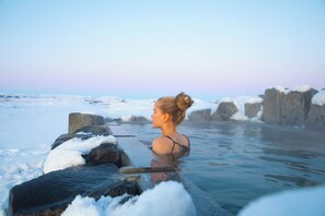 Couples treatment room(s), massages - Sorla Camp (Hella)