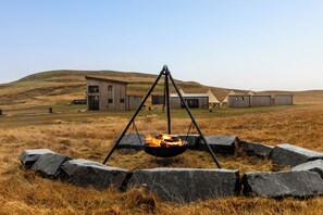 Property grounds - Sorla Camp (Rangarthing ytra)