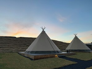 Property grounds - Sorla Camp (Hella)