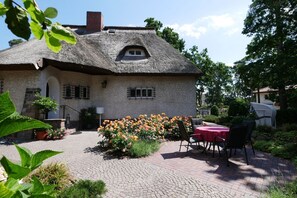 Speisen im Freien