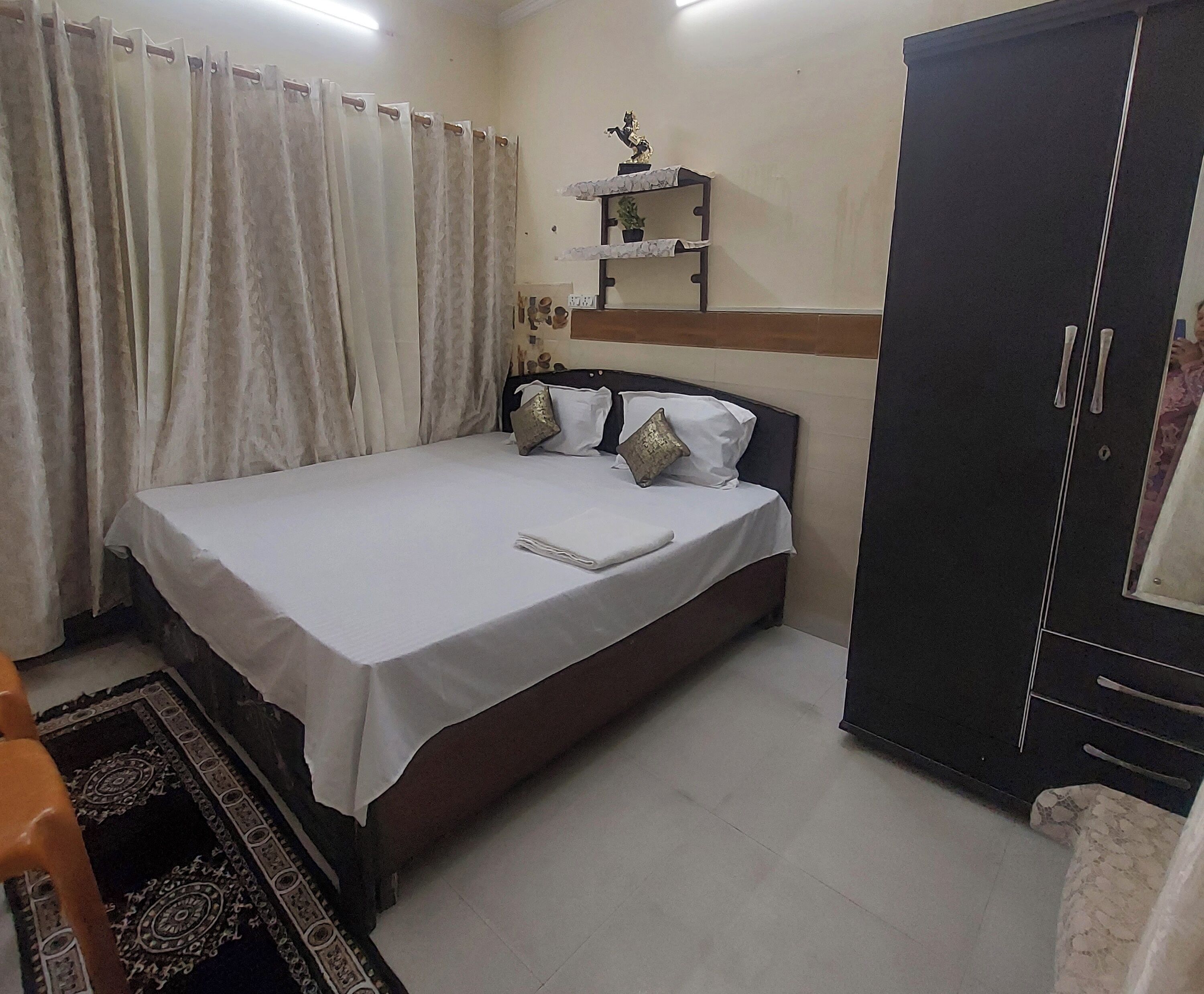 2 Schlafzimmer, WLAN