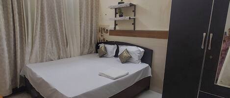 2 Schlafzimmer, WLAN