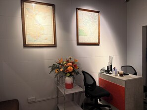 Lobby - Factor Inn - Old Quarter Centre (Hoan Kiem Ward)